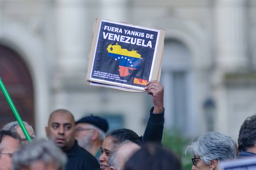 20260103 Concentracion por Venezuela 2