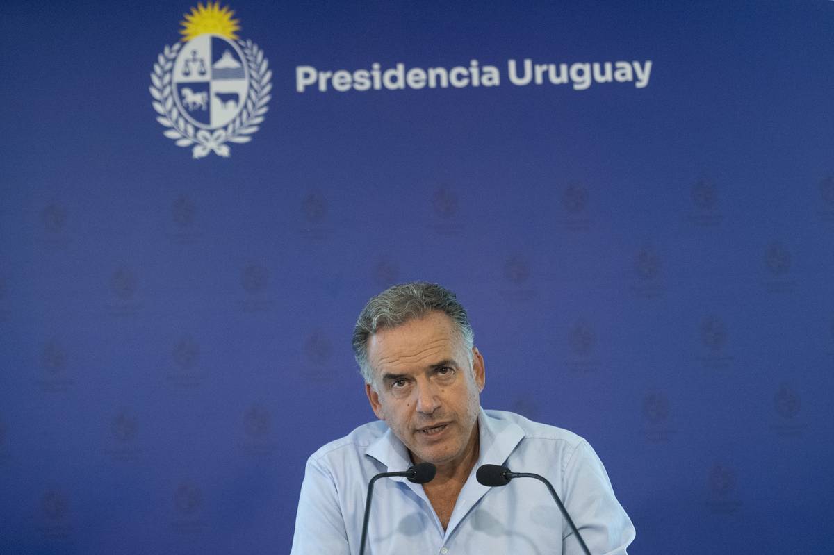 ORSI AFIRMÓ QUE URUGUAY MANTIENE “UNA POSICIÓN HISTÓRICA” A FAVOR DE LA “NO INTERVENCIÓN DE NINGÚN PAÍS EN LOS ASUNTOS DE OTRO”
