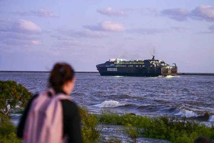 Colonia del Sacramento, el 3 de enero de 2026 · Foto: Ignacio Dotti