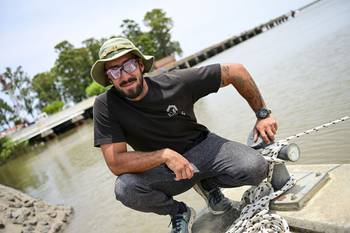 Diego Morales · Foto: Ignacio Dotti