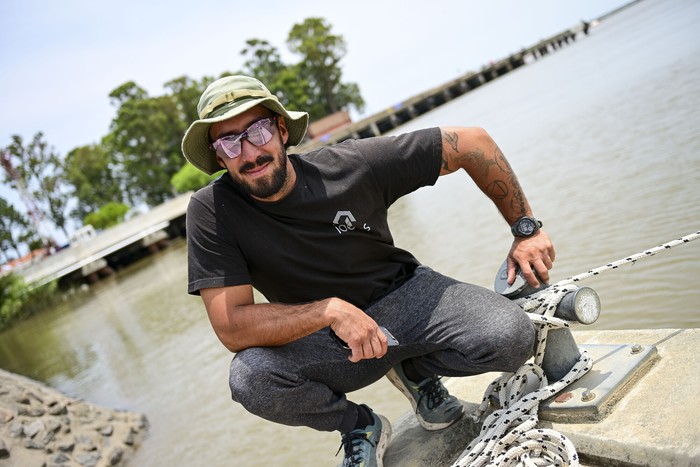 Diego Morales · Foto: Ignacio Dotti