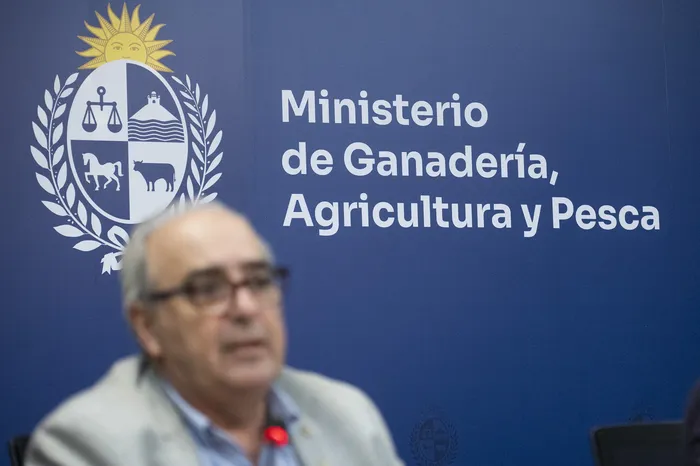 Alfredo Fratti (archivo, enero de 2026). · Foto: Alessandro Maradei