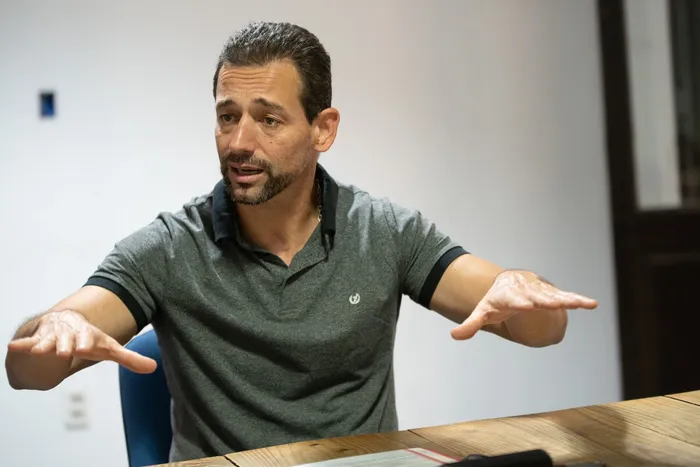 Carlos Clavijo (archivo, enero de 2026). · Foto: Inés Guimaraens