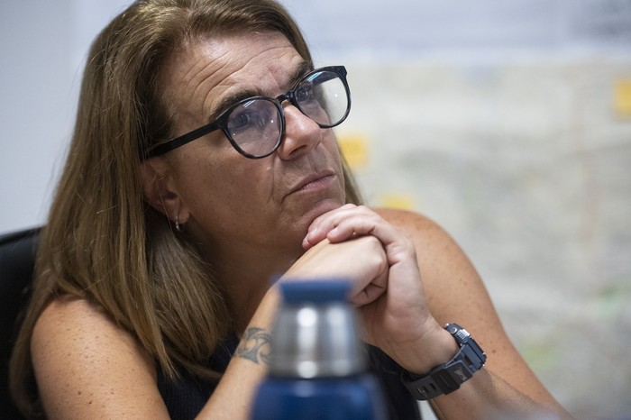 Silvia Nane. Foto: Alessandro Maradei