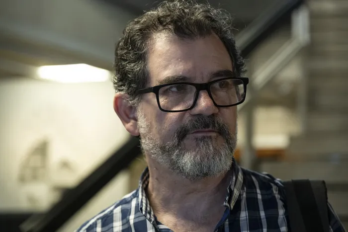 Danilo Dárdano (archivo, enero de 2026). · Foto: Inés Guimaraens