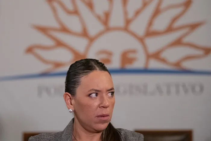 Jorge Díaz (archivo, octubre de 2025). · Foto: Gianni Schiaffarino