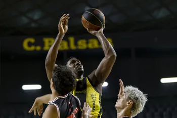Andrés Ibargüen, de Peñarol, en el Palacio Peñarol (archivo). · Foto: Rodrigo Viera Amaral