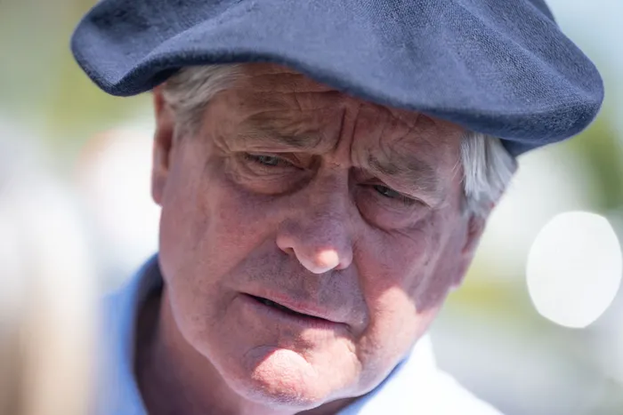 El intendente de Soriano, Guillermo Besozzi. (Archivo, enero de 2026) · Foto: Gianni Schiaffarino