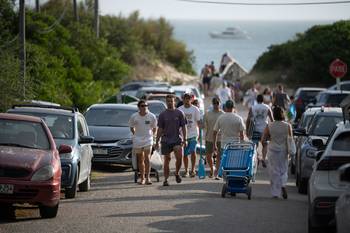 Punta Colorada (archivo, enero de 2026). · Foto: Gianni Schiaffarino