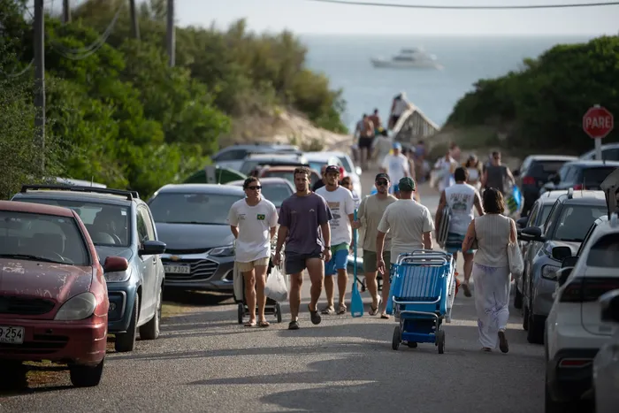 San Francisco, Maldonado (archivo, febrero de 2026) · Foto: Gianni Schiaffarino