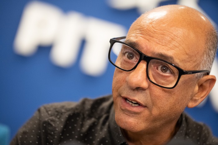 Marcelo Abdala (archivo, enero de 2026) · Foto: Gianni Schiaffarino