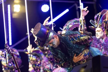 Doña Bastarda en el Velódromo (archivo, febrero) · Foto: Rodrigo Viera Amaral