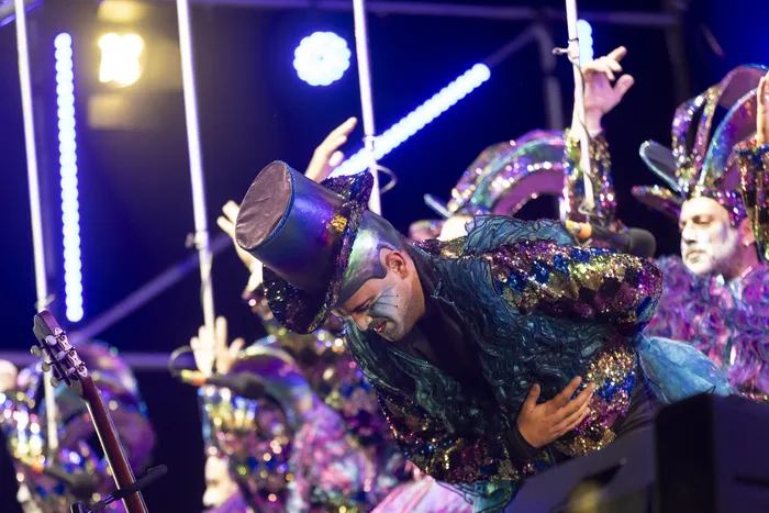 Doña Bastarda en el Velódromo (archivo, febrero) · Foto: Rodrigo Viera Amaral