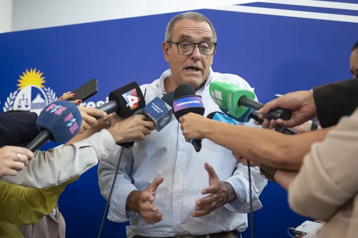 Jaime Saavedra (archivo, enero) · Foto: Alessandro Maradei