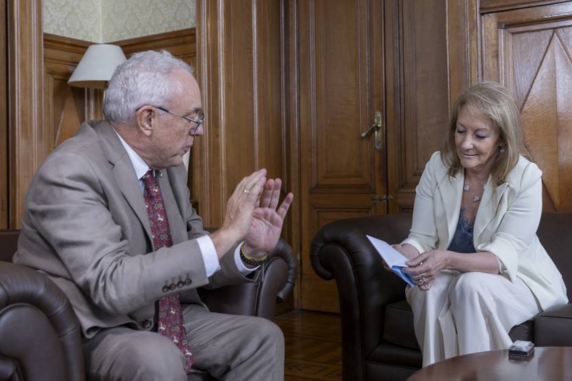 Lubetkin Cosse, borrador