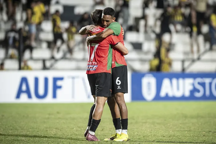 Boston River en el Parque Alfredo Victor Viera.(Archivo, enero de 2026) · Foto: Javier De Souza