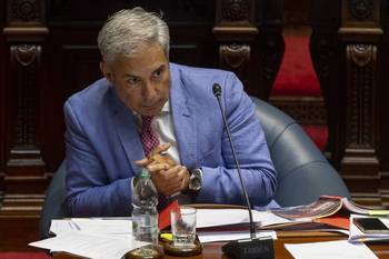 Robert Silva (archivo, enero de 2026). · Foto: Rodrigo Viera Amaral