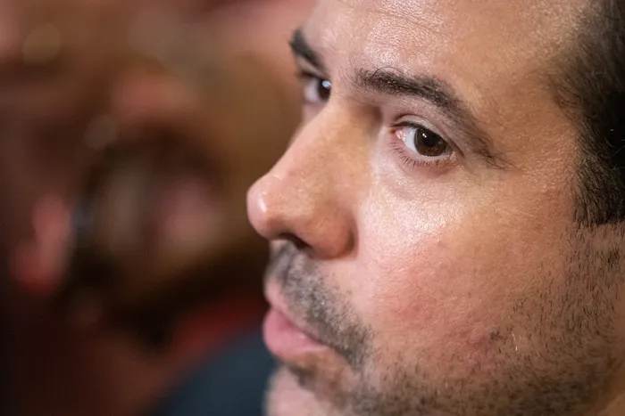 Federico Preve · Foto: Gianni Schiaffarino