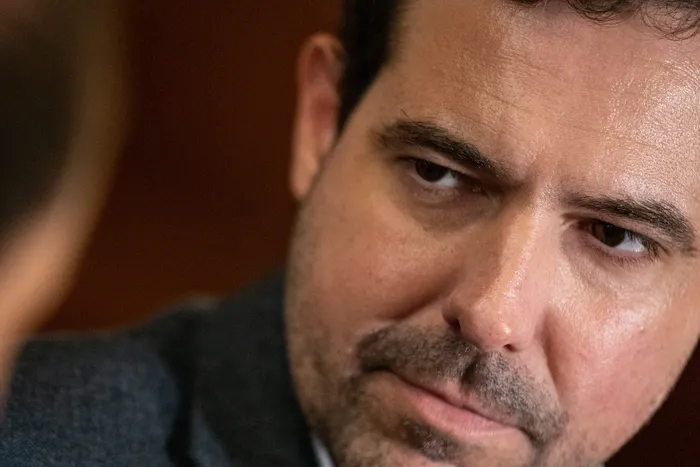 Federico Preve (archivo, enero de 2026). · Foto: Gianni Schiaffarino