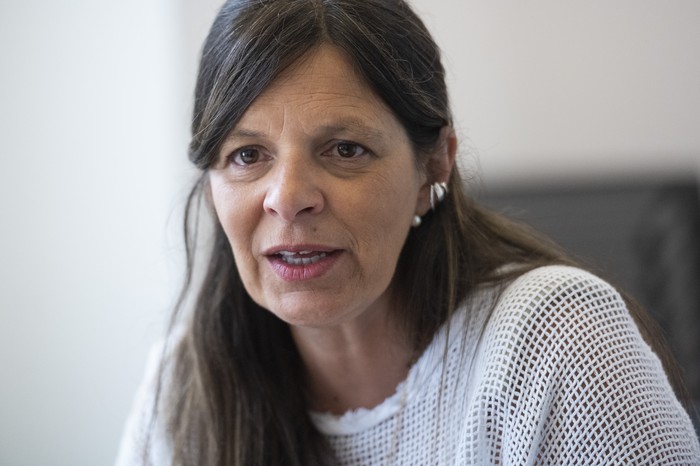 Foto principal del artículo 'Presidenta del INAU: “Está sobre la mesa transformar los centros de breve estadía”, porque “no están dando respuesta a las dificultades que tienen los gurises”' · Foto: Alessandro Maradei