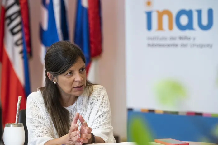 Claudia Romero (archivo, enero de 2026). · Foto: Alessandro Maradei