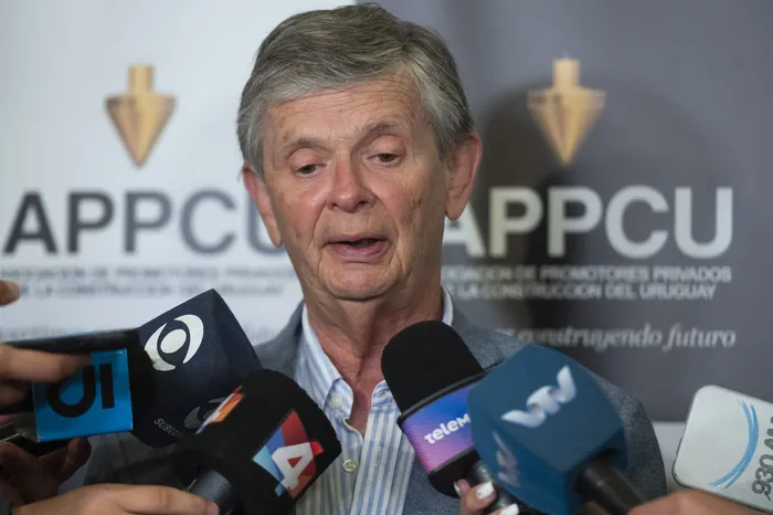 Alfredo Kaplan (archivo, enero). · Foto: Alessandro Maradei