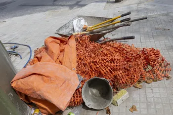 Foto principal del artículo 'Comisión vecinal de los barrios Hipódromo, Villa Hípica y Monte Hermoso reclama pavimentación, más veredas y medidas de seguridad vial' · Foto: Rodrigo Viera Amaral