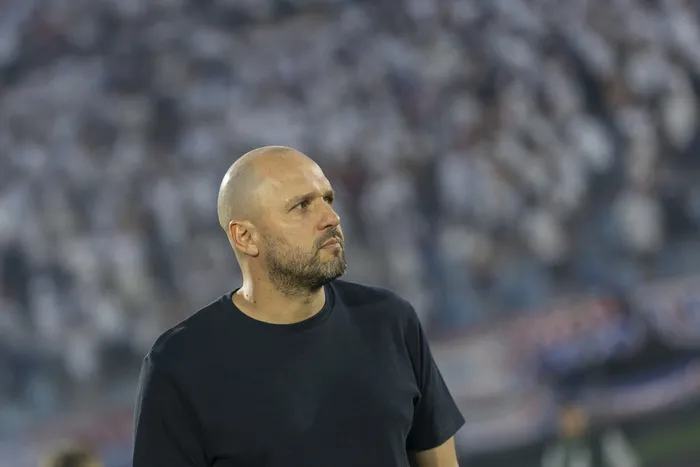 Jadson Viera. (archivo, febrero de 2026) · Foto: Rodrigo Viera Amaral