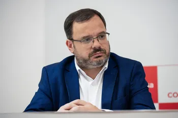 Felipe Schipani (archivo, febrero de 2026). · Foto: Inés Guimaraens