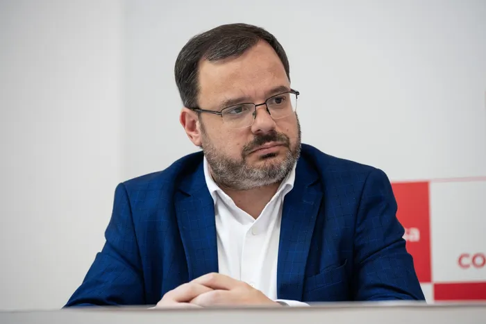 Felipe Schipani (archivo, febrero de 2026). · Foto: Inés Guimaraens