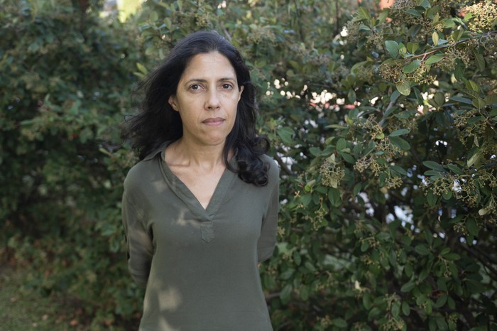 Mariana Boiani. · Foto: Alessandro Maradei