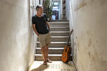 Alejandro Carbajal. · Foto: Martin Hernández Müller