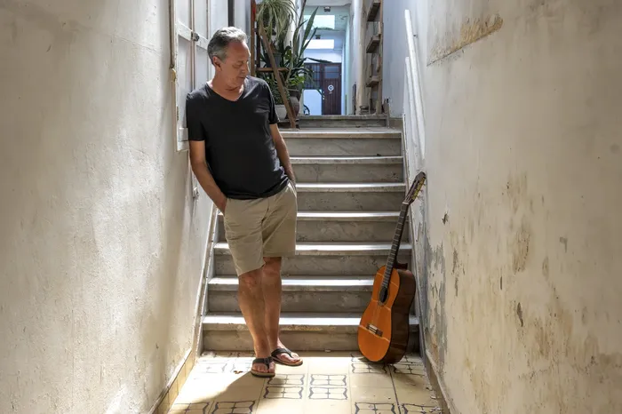 Alejandro Carbajal. · Foto: Martin Hernández Müller