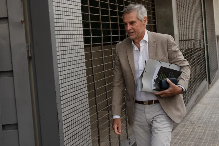 Enrique Rodríguez (archivo, febrero de 2026). · Foto: Inés Guimaraens