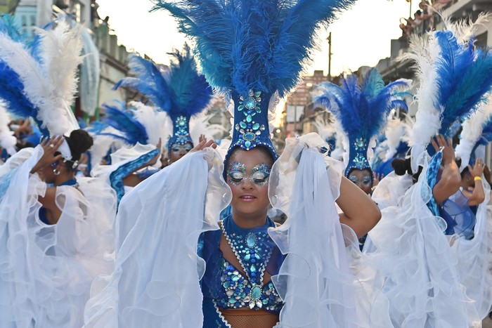 Cuareim 1080, el 6 de febrero, en Barrio Sur. · Foto: Martin Hernández Müller