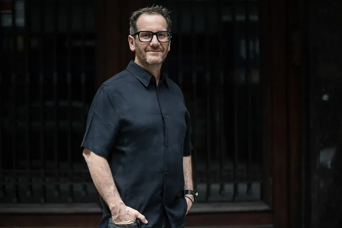 Carlos Magro. · Foto: María Vivanco