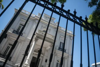 Sede de la INDDHH. · Foto: Gianni Schiaffarino