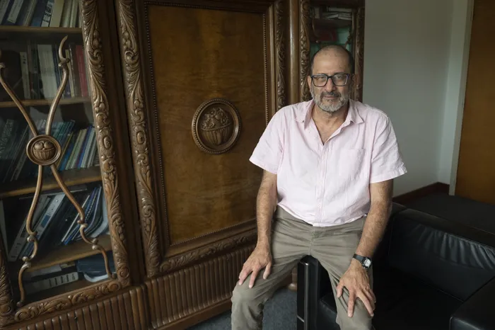 Marcelo Rodríguez. Foto: Alessandro Maradei