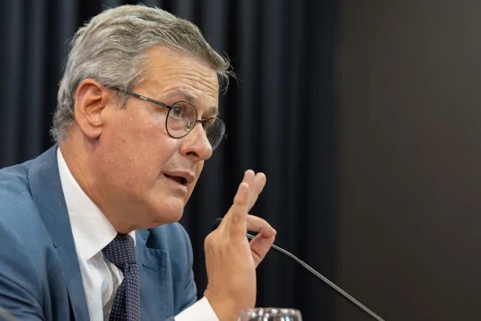 Jorge Díaz (archivo, febrero de 2025) · Foto: Gianni Schiaffarino