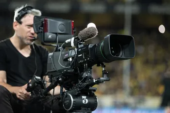 Tercera fecha del Torneo Apertura, el 22 de febrero, en el estadio Campeón del Siglo. · Foto: Gianni Schiaffarino