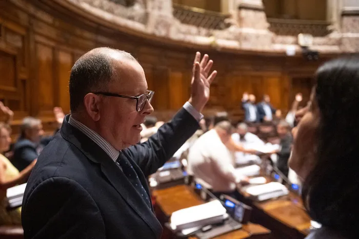 Álvaro Perrone (archivo, febrero de 2026). · Foto: Gianni Schiaffarino