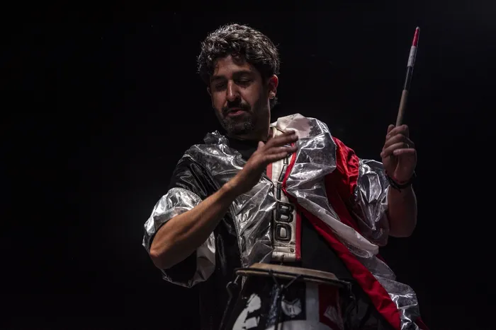 Yambo Kenia, febrero. · Foto: Diego Vila