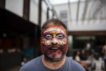 Martín Souza. · Foto: Diego Vila