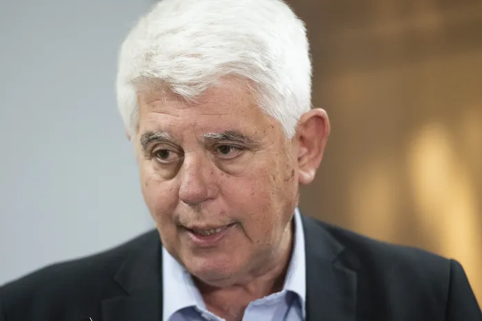 Eduardo Brenta (archivo, marzo de 2026). · Foto: Alessandro Maradei