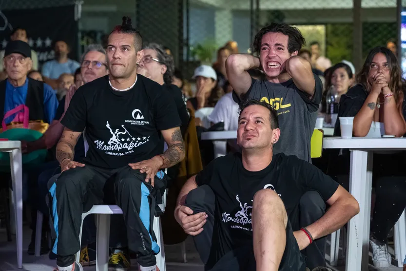 Carnaval Momosapiens