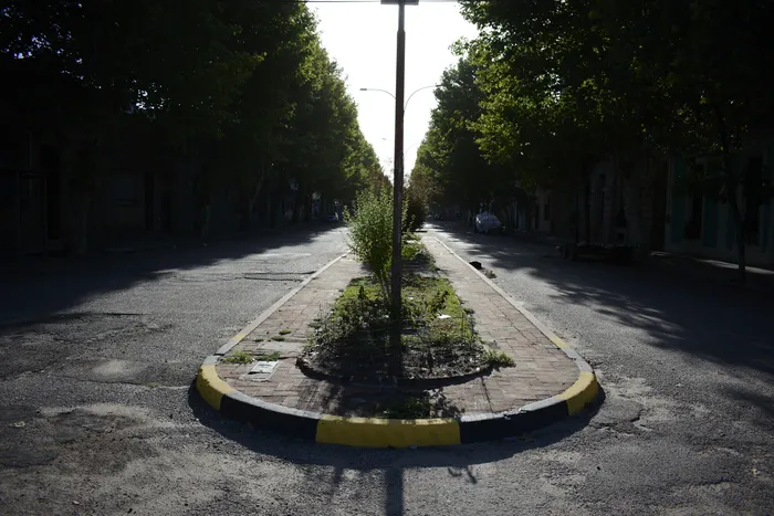 Ciudad de Paysandú (archivo, 2023). · Foto: Iván Franco
