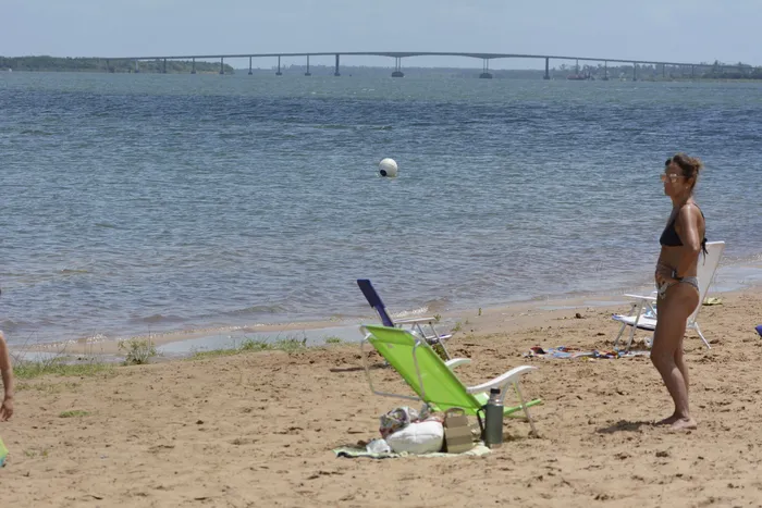 Ciudad de Paysandú (archivo, febrero de 2023). · Foto: Iván Franco