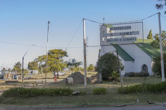 Gregorio Aznárez, Maldonado (archivo, marzo de 2026). · Foto: Pablo Serrón