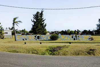 Gregorio Aznárez, Maldonado (archivo, marzo 2026). · Foto: Pablo Serrón