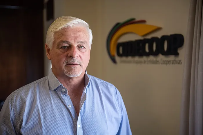 Juan Carlos Canessa. · Foto: Gianni Schiaffarino